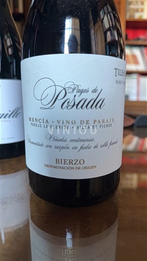 Castilla y León Bierzo Pagos de Posada Villa de pieros 2018