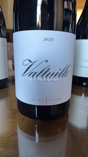 Castille và León Bierzo Raúl Pérez Valtuille Vino de Villa 2023