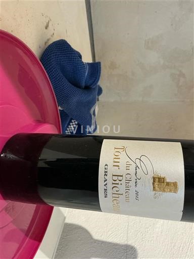 Bordeaux Graves Château Tour Bicheau 2015