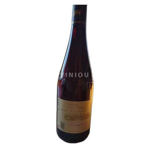 Savoyen und Bugey Savoie (Wein aus) Jean Vullien et Fils Mondeuse 2024