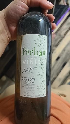 Tây Nam Gaillac Domaine Ffau Perline 2019