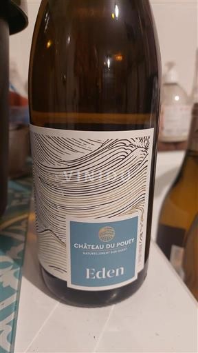 Sud-Ouest Côtes de Gascogne Château Pouey Eden 2024