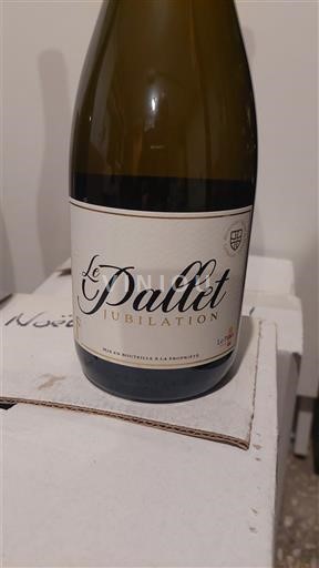 Valle del Loira No especificado Le Pallet Jubilation Sin añada