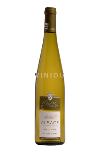 Elzas Pinot grigio Meyer Jean-Luc vieilles vignes 2024