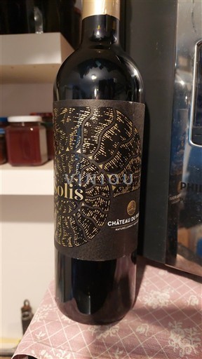 Beaujolais Moulin-à-vent Château Moulin-à-Vent Solis 2021