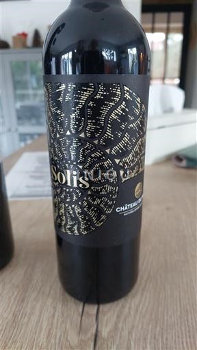 Bordeaux Château Piéguë Solis 2021