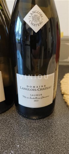 Loirevallei Saumur Domaine Langlois-Chateau 2022