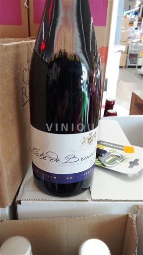 Beaujolais Côte-de-Brouilly Jean Claude Théodore 2023