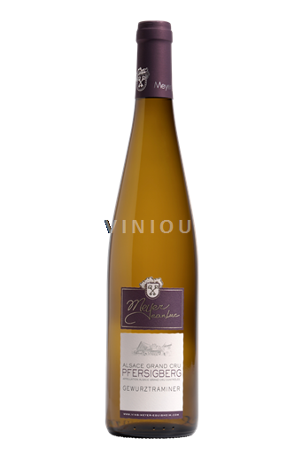 Alsace Gewurztraminer Grand Cru Meyer Jean-Luc Pfersigberg Gewurztraminer 2017
