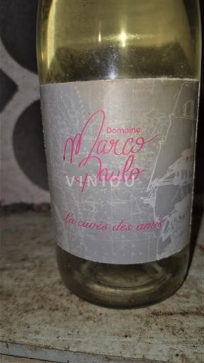 Languedoc a Roussillon Pays d'Oc Domaine Marco Paulo La des amis 2019