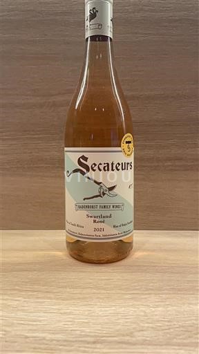 Kystregion Swartland Badenhorst Family Wines Secateurs 2021