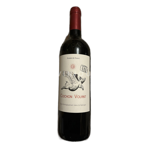 Languedoc Caraguilhes Cochon Volant 2021