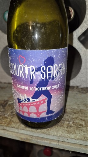 Rhône-dalen Côtes-du-Rhône Coteaux des ânesses Séraphine 2014