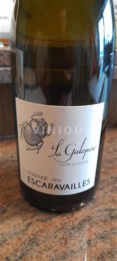 Údolí Rhôny Côtes-du-Rhône Domaine S Escaravailles La Galopine 2024