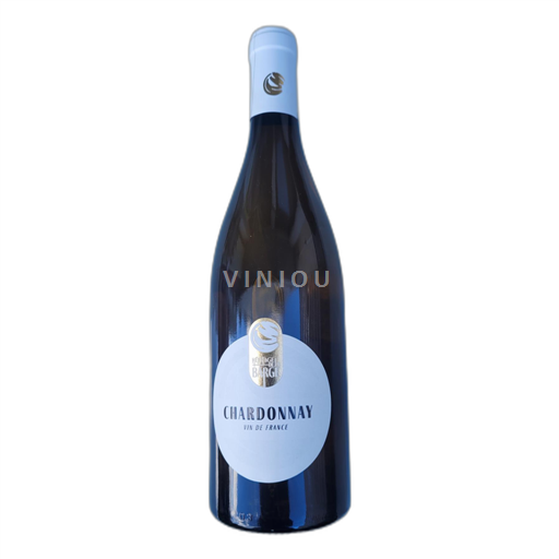 Burgundija Heritage de la barge Chardonnay 2022