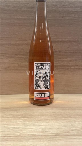 Bassa Austria Non specificato Bernhard Ott Rosalie rosé 2021