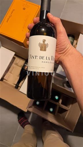 Andalusia Manzanilla Ant de la Riva Sanlúcar Non-Vintage