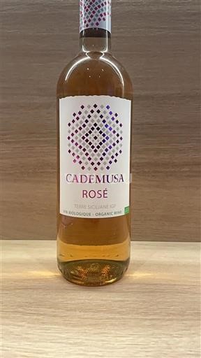Wines of Sicily Unspecified Cademusa 2021