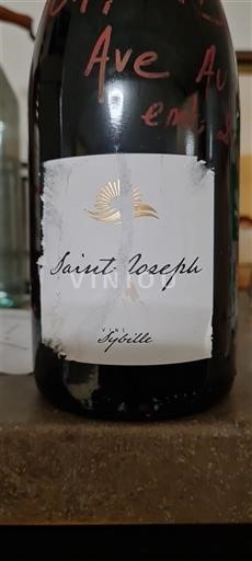 Vallée du Rhône Saint-Joseph Sybilie 2023