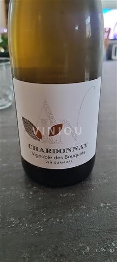 Languedoc a Roussillon Pays d'Oc Vignoble des Bouquets 2024