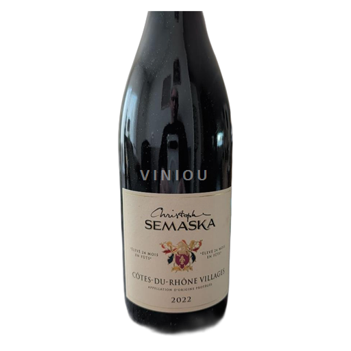 Rhône Valley Christophe Semaska 2022