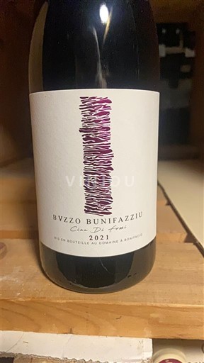 Corse Île de Beauté Buzzo Bunifazziu Chez Dume et Vero 2021