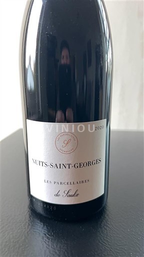 Burgundija Nuits-Saint-Georges De Saude Les Parcellaires 2020