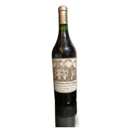Bordeaux Pessac-Léognan Château Haut-Brion 2006