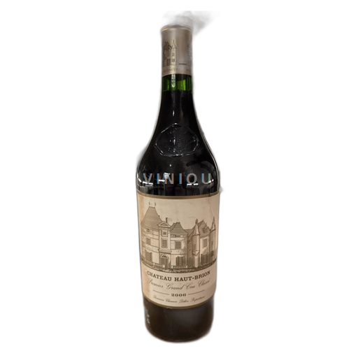 Bordeaux Pessac-Léognan Château Haut-Brion 2006