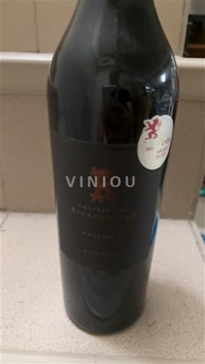 Bordeaux Cadillac-côtes-de-bordeaux Château Ricaud Non Millésimé