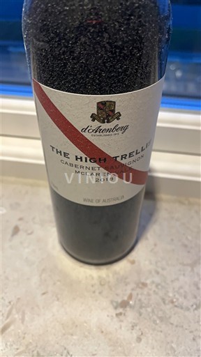 Australia Meridional McLaren Vale Arenberg The High Trellis 2018
