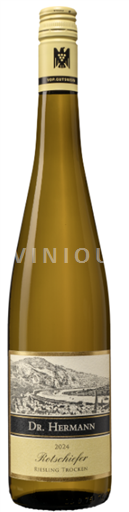 Mosel Moselle Dr. Hermann Riesling Trocken Rotlayhöfe 2024