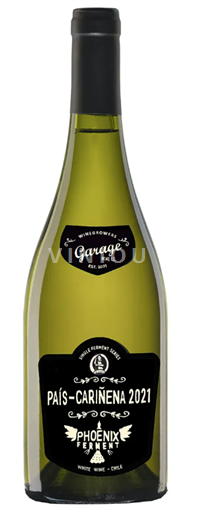 Maule Valley Garage Wine Co Phoenix Ferment 2022