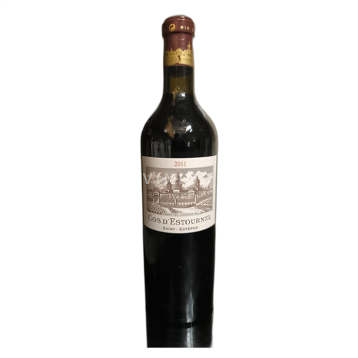 Bordeaux Saint-Estèphe Cos d'Estournel 2011
