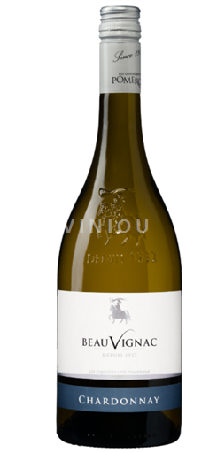 Languedoc-Roussillon Côtes de Thau Beauvignac Chardonnay 2024