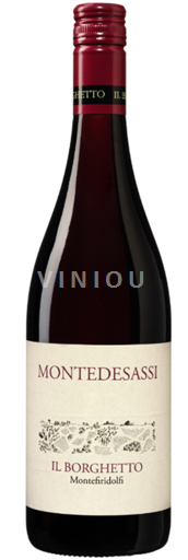 Tuscan Wines Unspecified Il Borghetto Montedesassi 2020