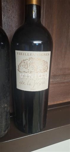Languedoc a Roussillon Pays d'Oc Clos de la Jasse Vieilles Vignes 2001