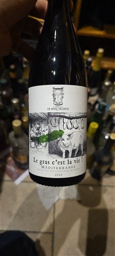 Provence, hạ lưu Rhône, Corse Địa Trung Hải De Boel France Le gras c'est la vie ! 2022