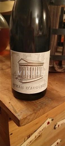 Rhônedalen Ospecificerad Syrah d'Auguste 2020