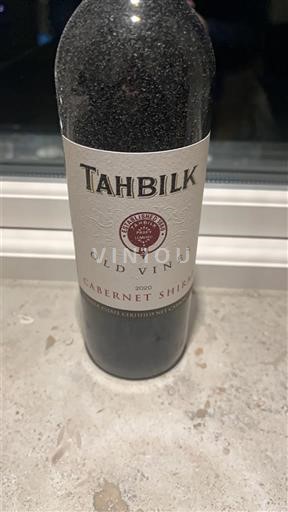Weine Rouge sec Old Vines Cabernet Shiraz Tahbilk 2020 Australien Victoria Nagambie-Seen