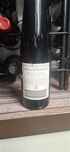 Rheinhessen Eiswein Rheinhessen 2010