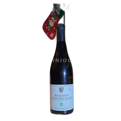 Borgoña Hautes Côtes de Nuits Hudelot-Bajard 2022