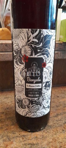 Roussillon Banyuls La Réserve Oubliée Senza annata