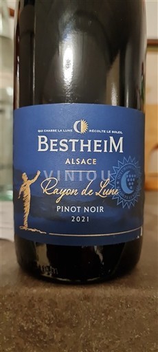 Alsácia Bestheim Rayon de Lune 2021