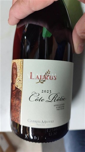 Rhônevallei Côte-rôtie Gabriel Meffre Laurus 2023