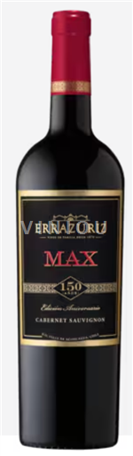 Rapel-dalen Colchagua Valley Errazuriz Max Cabernet Sauvignon 2022