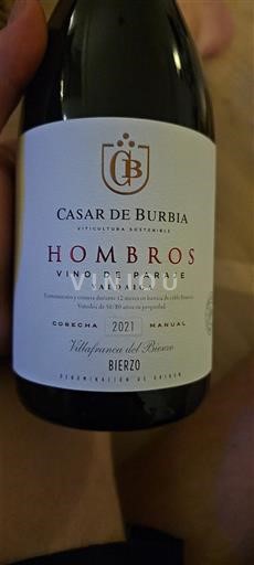 Castille et León Bierzo Casar de Burbia Hombros 2021