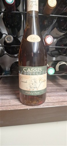 Provence Cassis Domaine Paternel Grande Không niên vụ