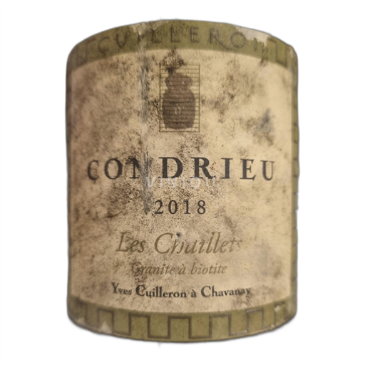 Valle del Rodano Condrieu Yves Cuilleron Les Chaillets 2018
