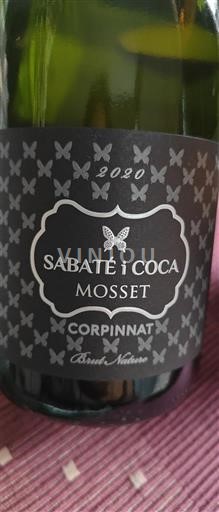 Cataluña Alella Sabaté i Coca Mosset 2020